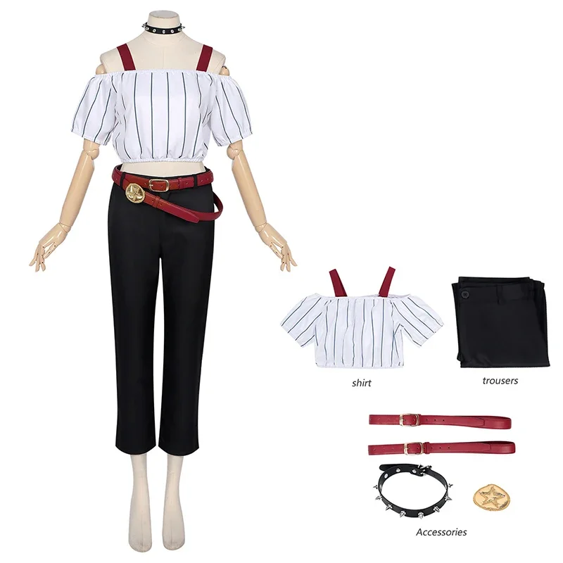 2026 Kirara Hoshi Cosplay Cost - Cosplay Anime Jjk review and price
