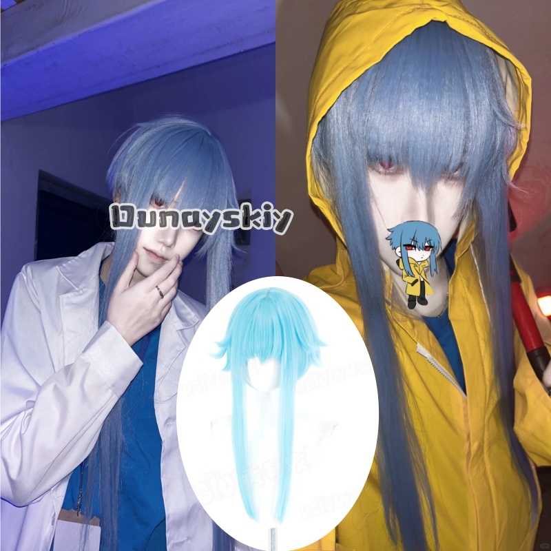 Usirono Cosplay Costume Wig Wh - Zenos Anime Cosplay review and price