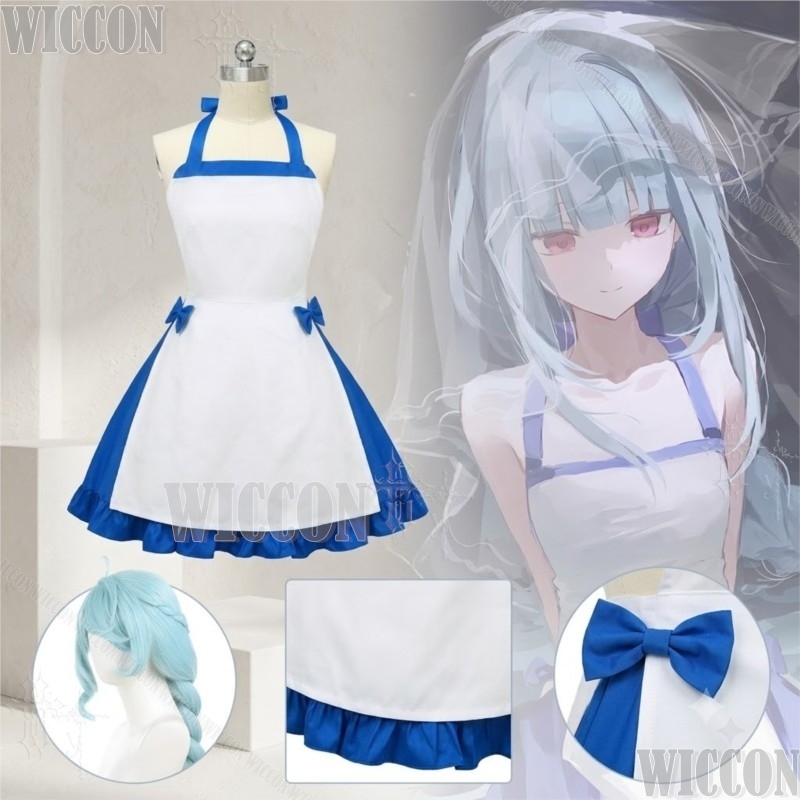 Blue Character Dress Zeno Summ - Zenos Anime Cosplay review and price