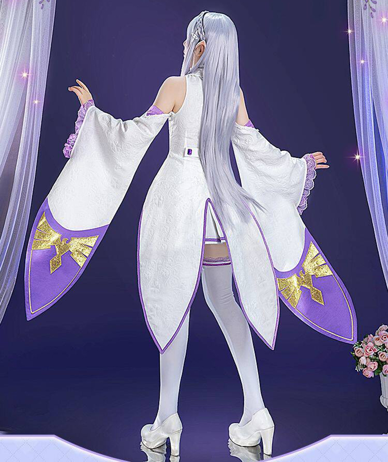 Anime Re Zero Kara Hajimeru Is - Anime Cosplay Re Zero review and price