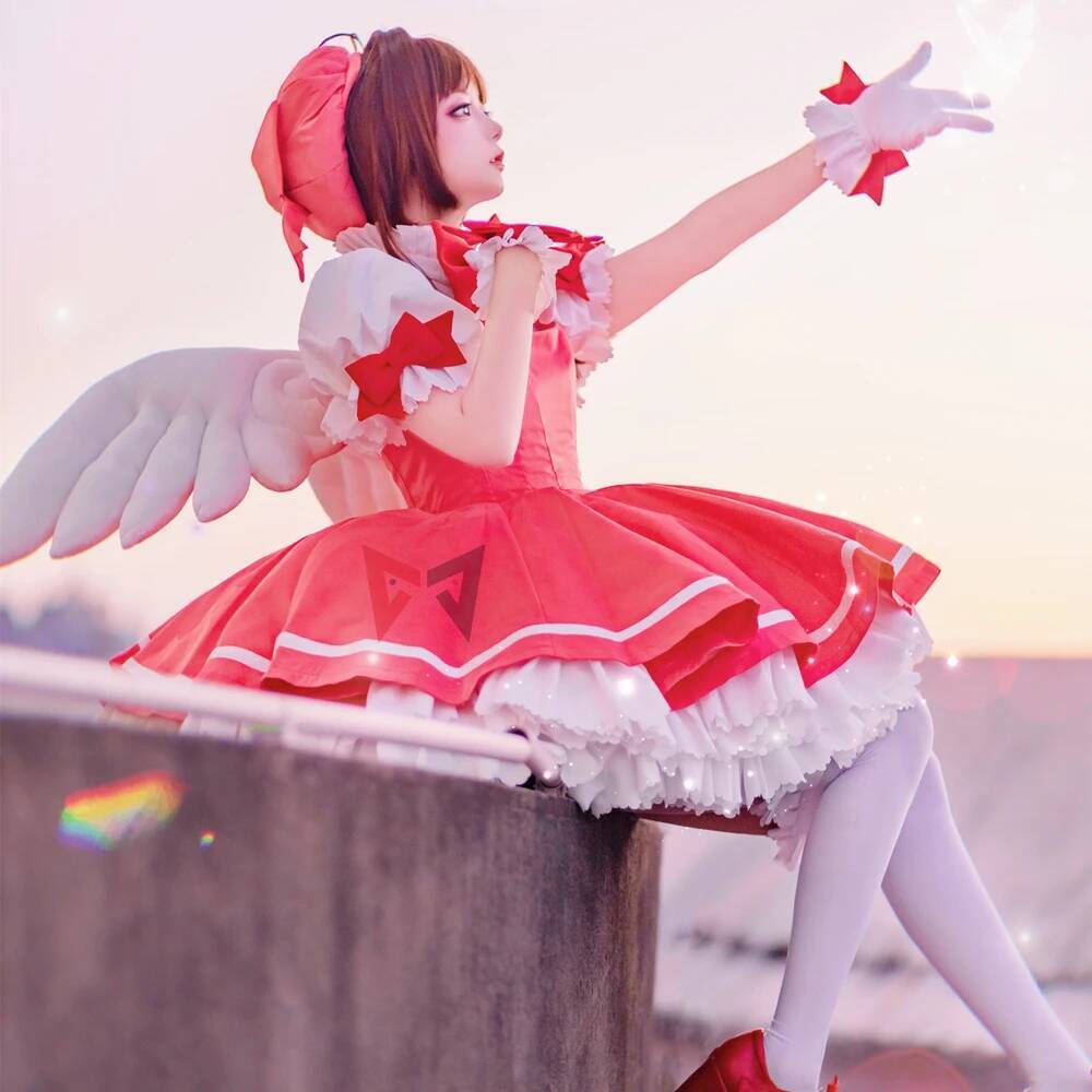 MMGG New Card Captor Cosplay S - Anime Cosplay Easy review and price