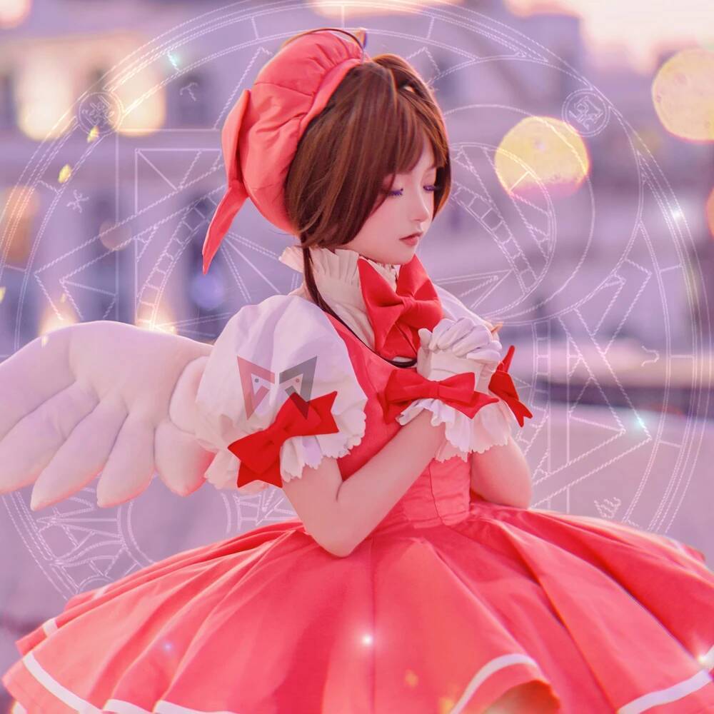 MMGG New Card Captor Cosplay S - Anime Cosplay Easy review and price