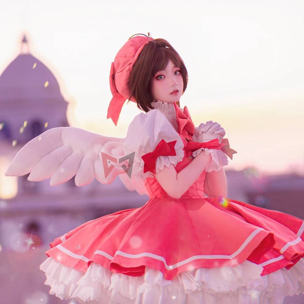 MMGG New Card Captor Cosplay S - Anime Cosplay Easy review and price