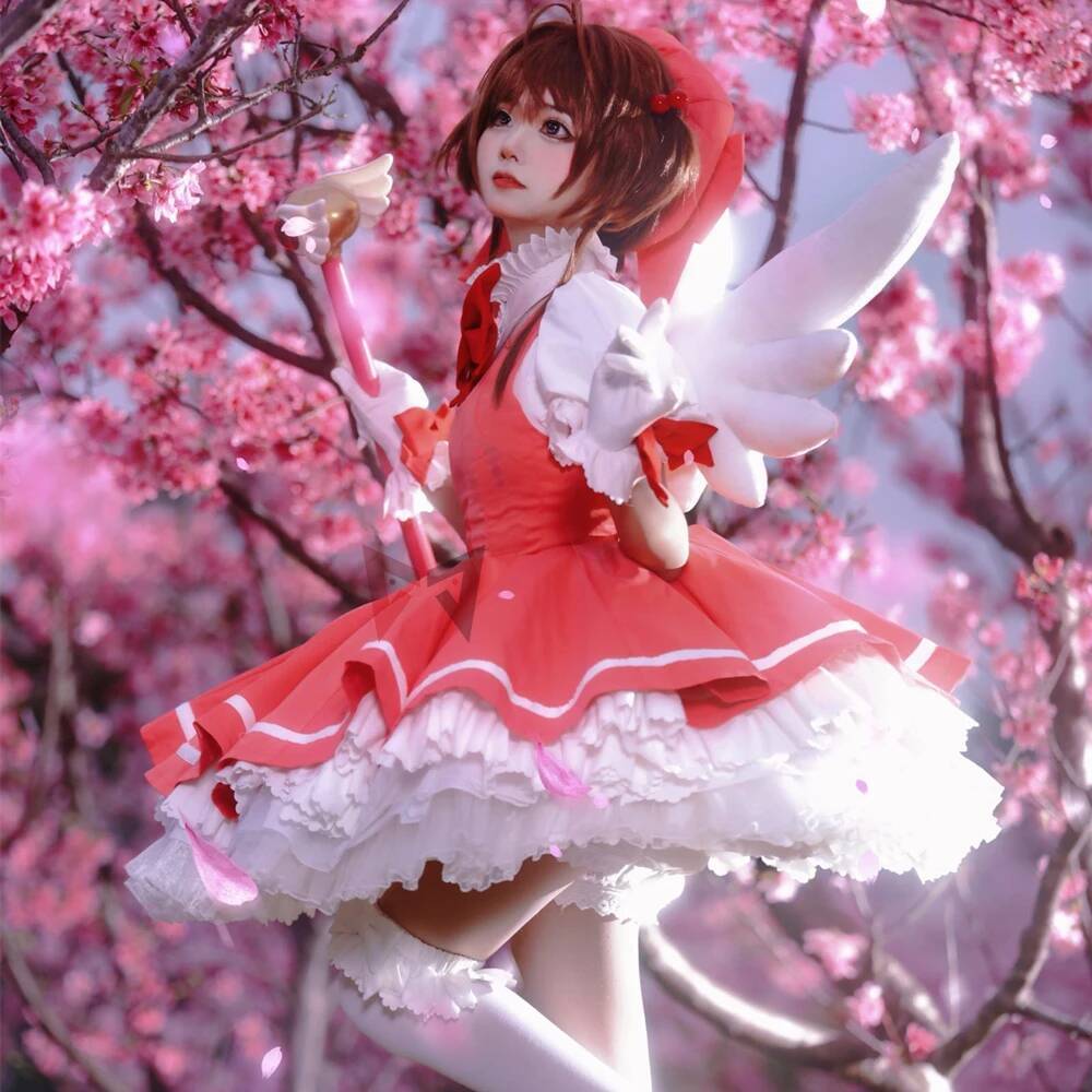 MMGG New Card Captor Cosplay S - Anime Cosplay Easy review and price