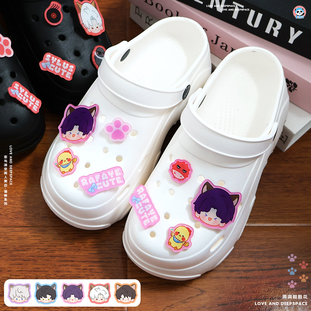 Love and Deepspace Rafayel Syl - Cosplay Anime Shoes review and price