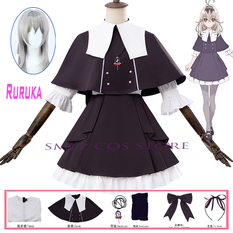 Moria Ruruka Cosplay Anime Sta - Anime Cosplay Wig review and price