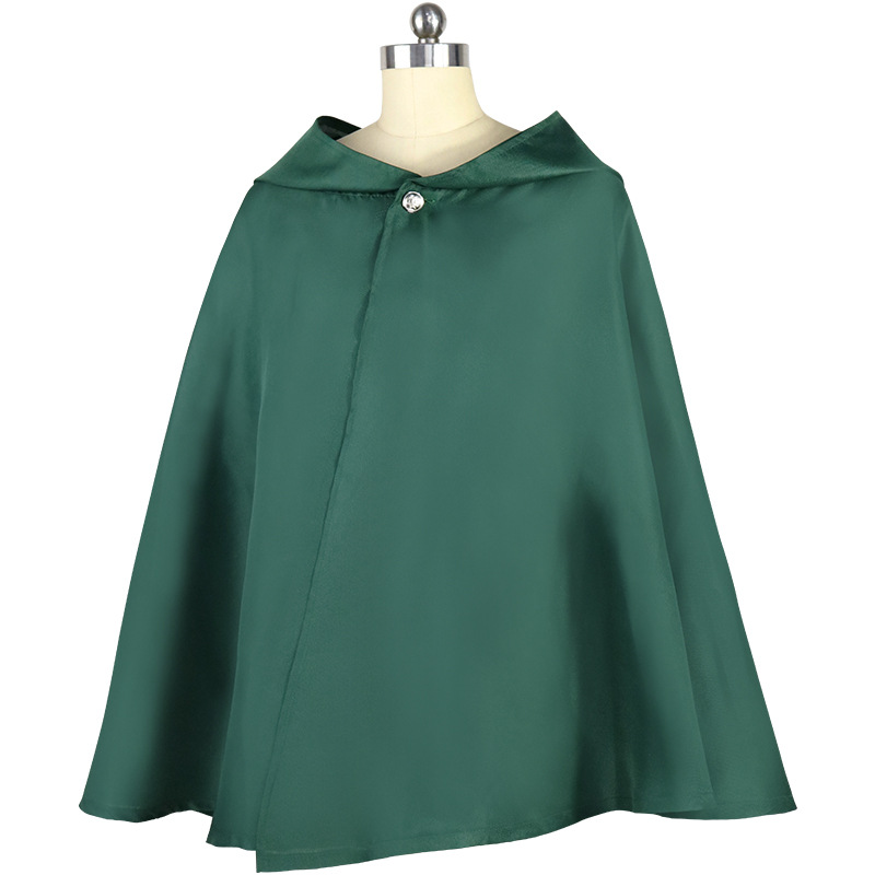 Attack on Titan Cosplay Costum - Attack Titan Cloak review and price