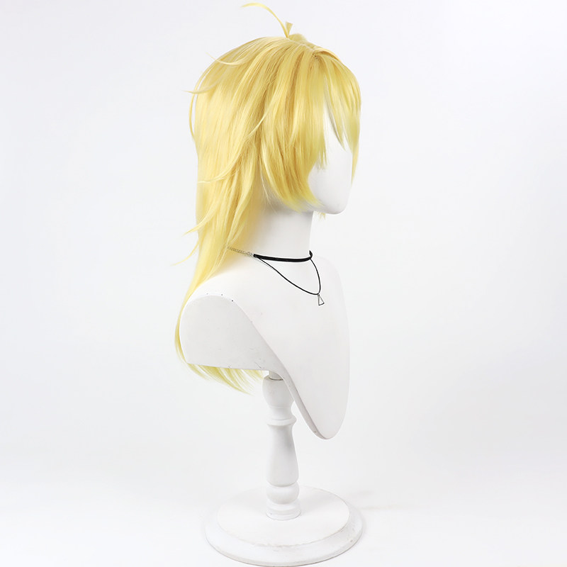 Zeno Cosplay Wig Akatsuki No Y - Zenos Anime Cosplay review and price